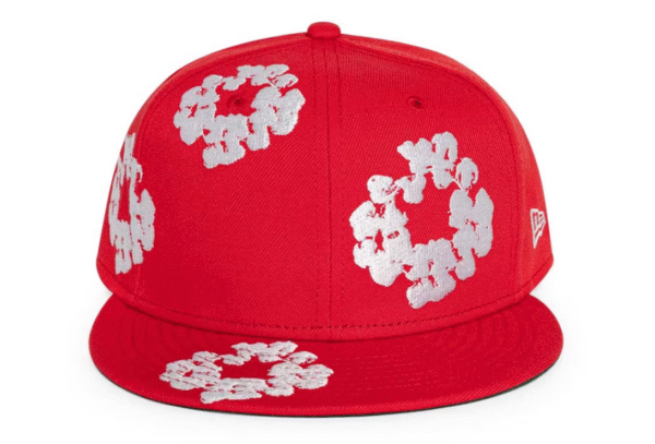 Denim Tears New Era Cotton Wreath 59/50 Cap - Image 19
